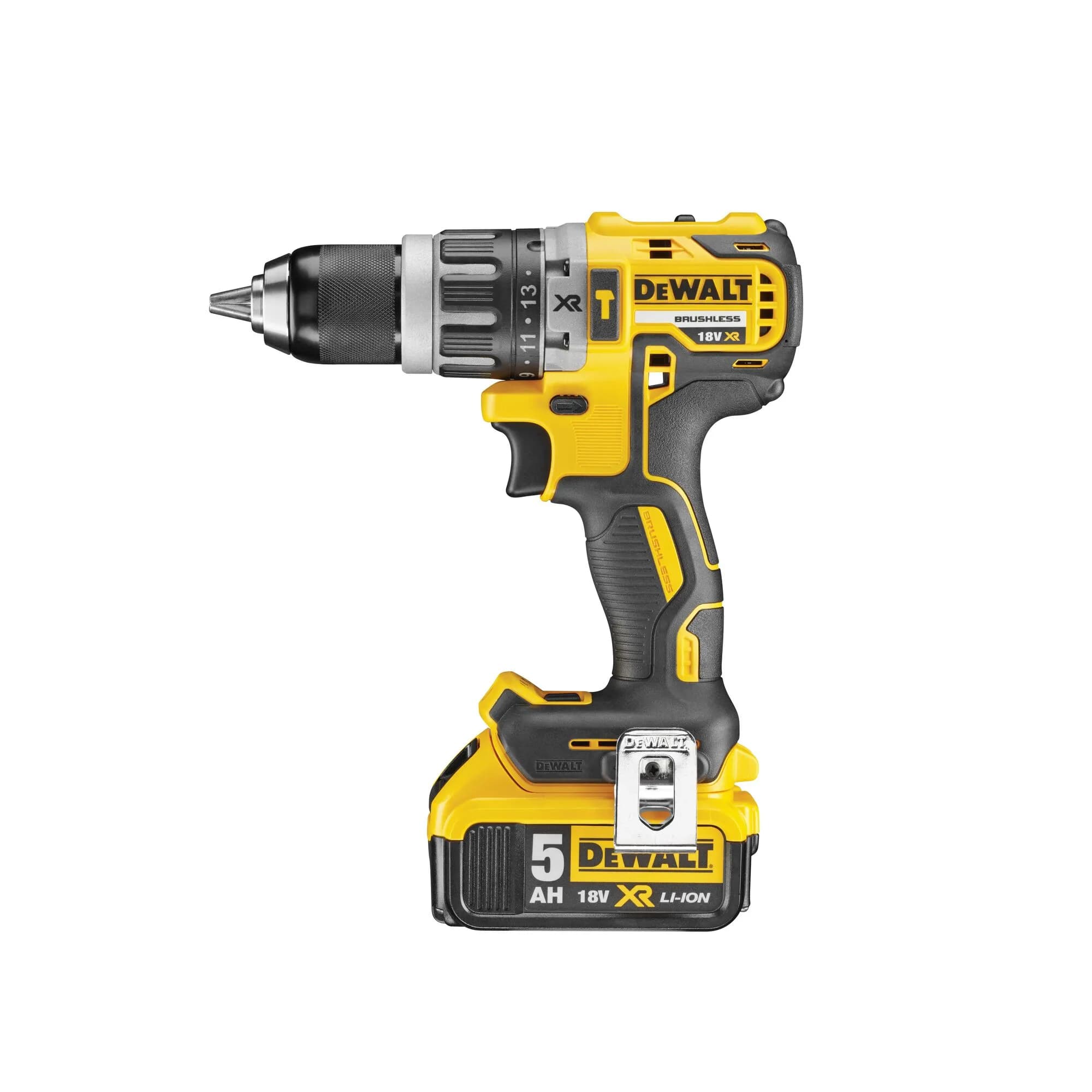 DeWALT XR DCD796P2-QW - Poravasara – DeWalt