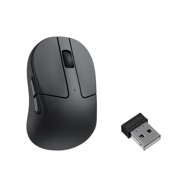 Keychron M4-A23 -langaton pelihiiri, musta – Keychron