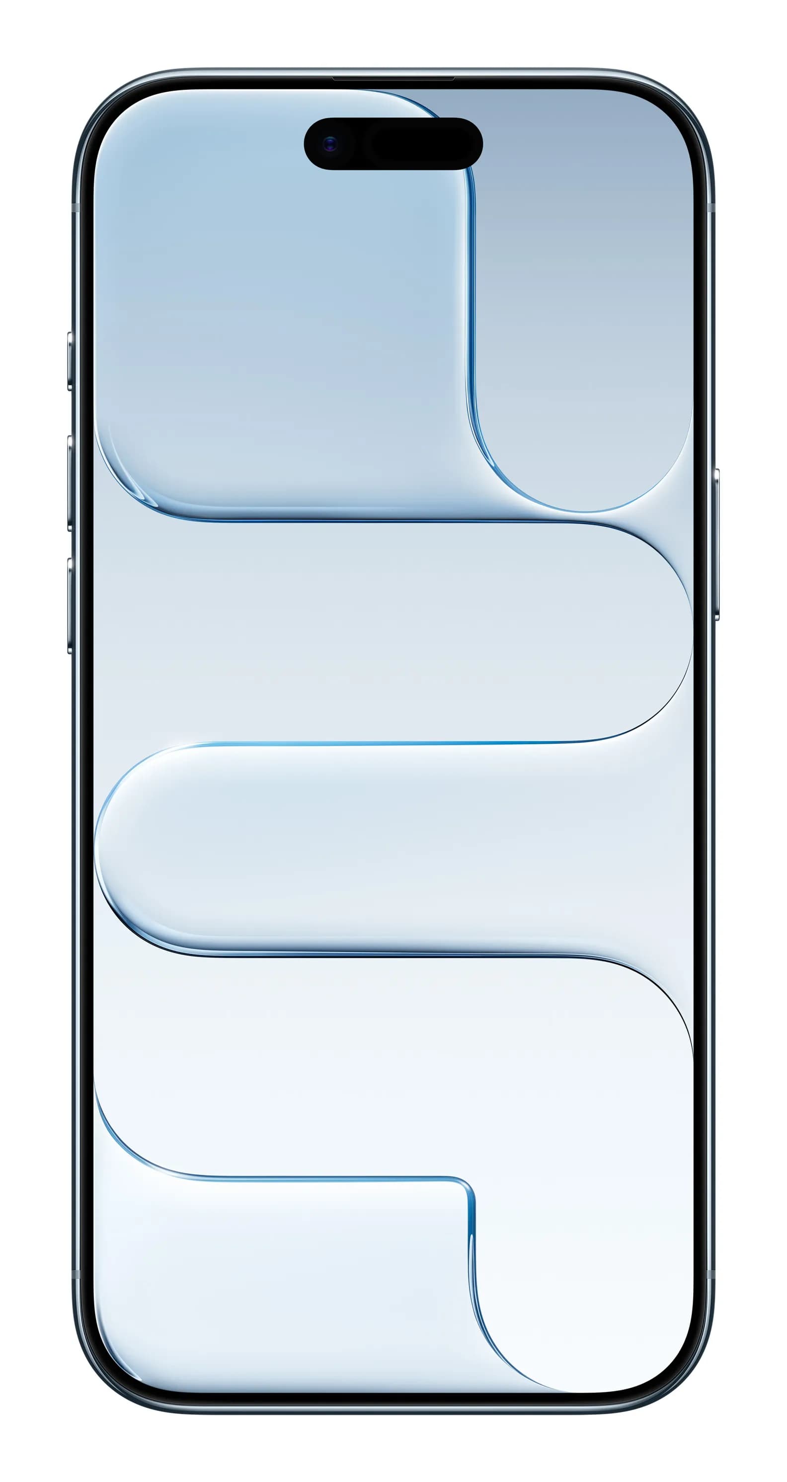 Apple iPhone Air 1 Tt -puhelin, Taivaan­sininen – Apple