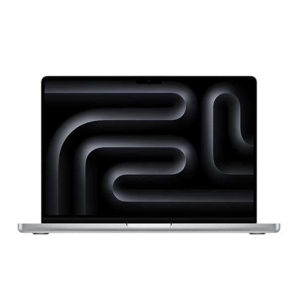 Apple MacBook Pro 14" M4 (10/10) 16 Gt, 1 Tt -kannettava, Hopea, MW2X3 – Apple