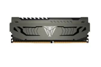 Patriot Viper Steel 32 Gt (1 x 32 Gt) DDR4 3200 MHz, CL18 -muisti, teräs (XMP) – PATRIOT