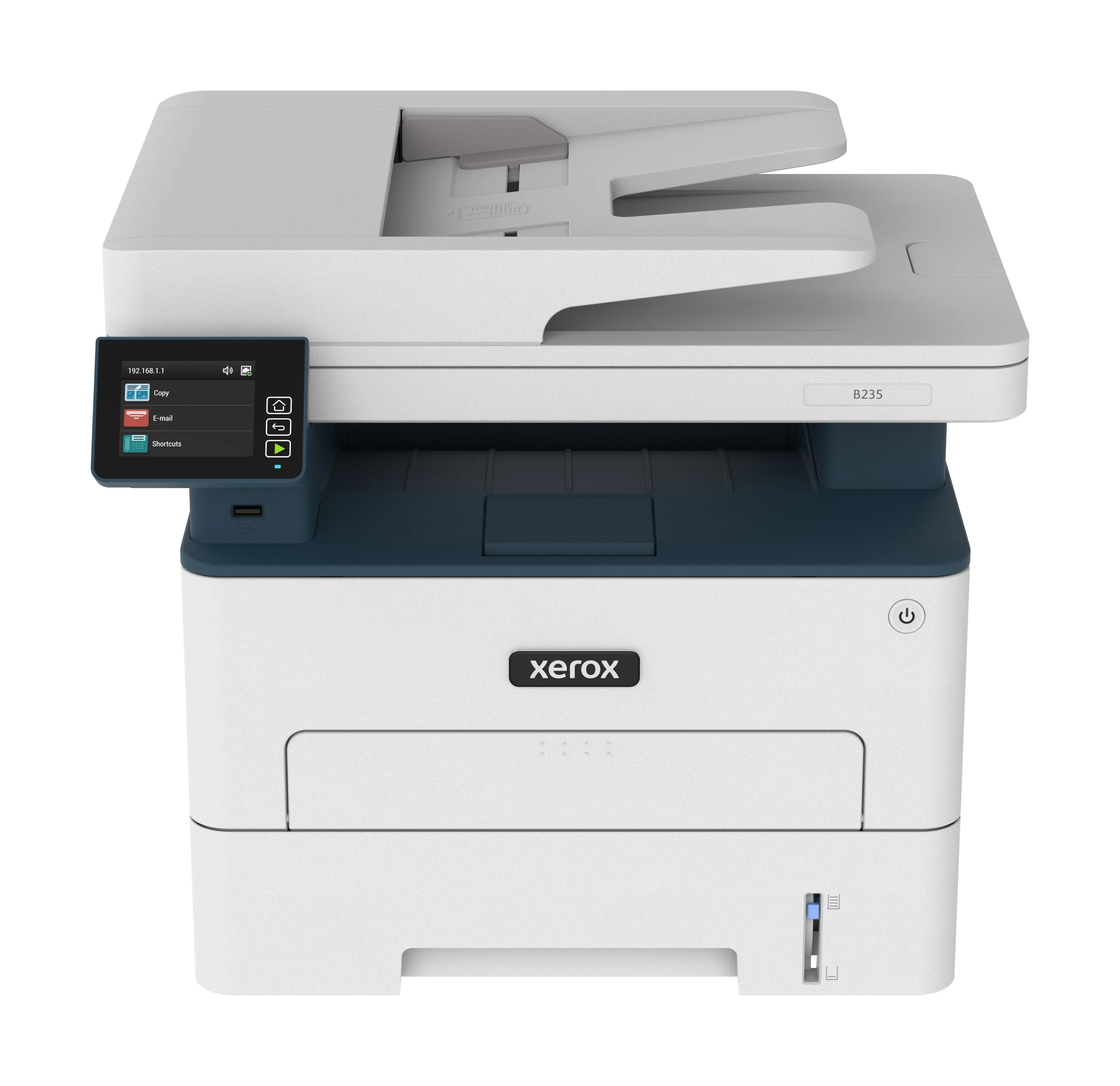 Xerox B235 A4 -mustavalkolasermonitoimilaite