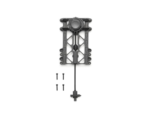 DJI Matrice 400 Kolmas -gimbaaliliitin
