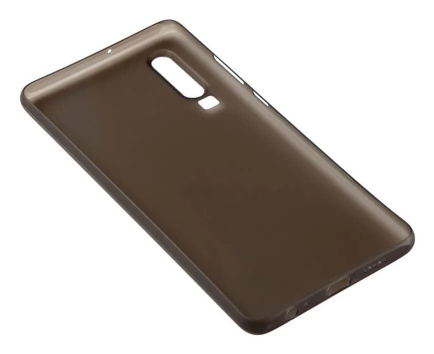 GEAR Ultra Slim, Huawei P30 -suojakuori, Musta – Gear