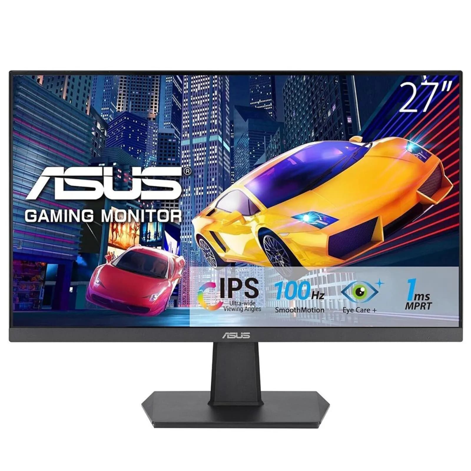 ASUS VA27EHF 27" Full HD, IPS -näyttö – ASUS