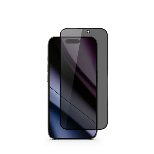 Epico Privacy Glass 3D iPhone 16 Pro Max - puhelimelle – EPICO