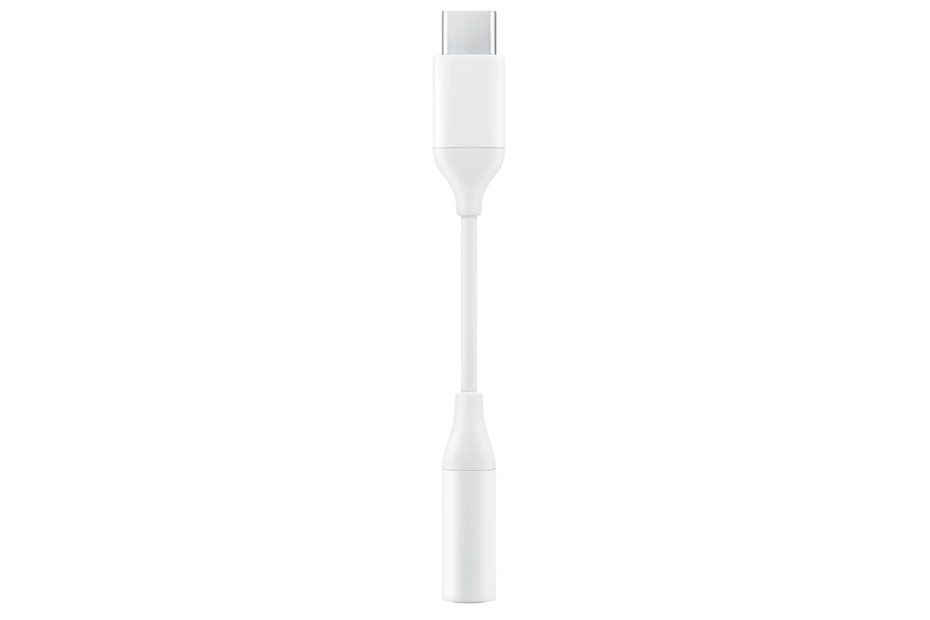 Samsung USB-C - Audio 3.5mm -sovitin, Valkoinen – Samsung