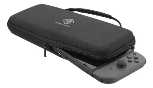 Deltaco Gaming Nintendo Switch hard carry case, 10 slots for games – Deltaco
