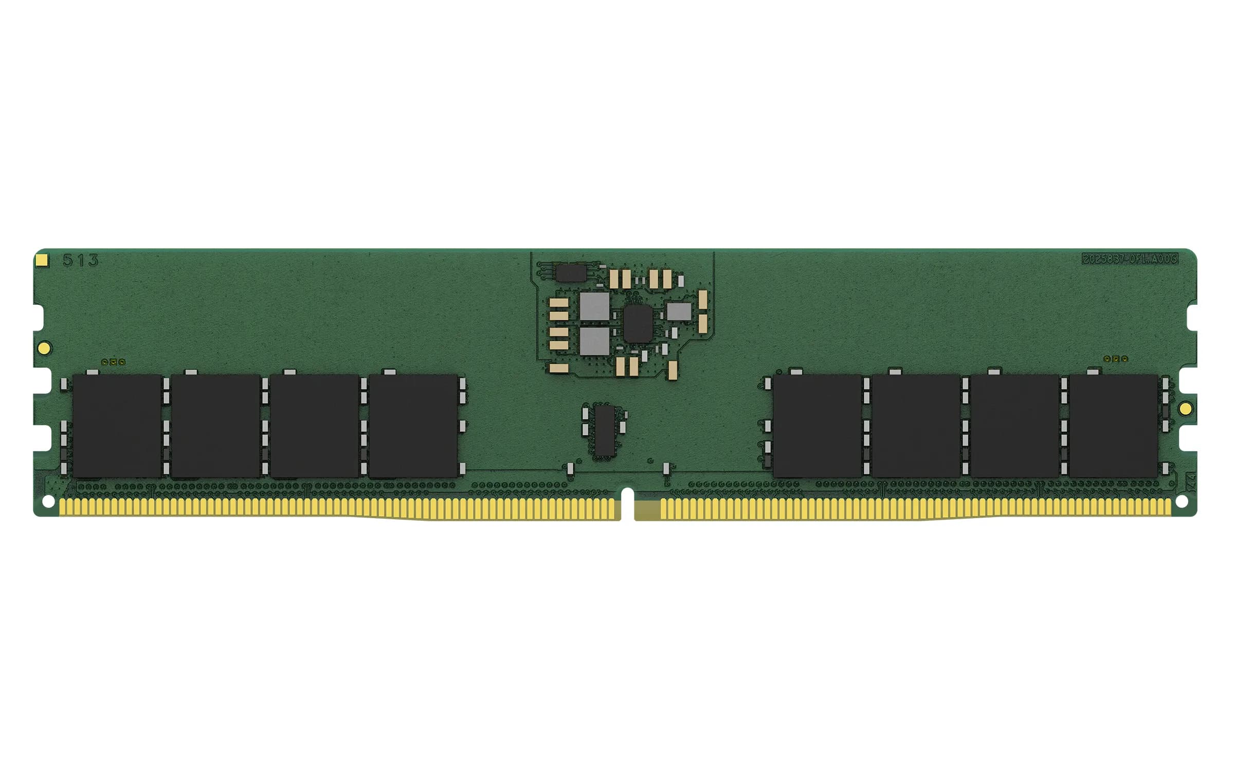 Kingston ValueRAM 32 Gt (1 x 32 Gt) DDR5 6400 MHz, CL52 -muisti (XMP) – Kingston