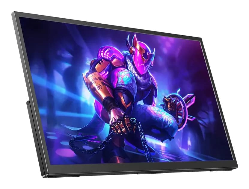 UPERFECT UXbox E4 M185T08 18.5" Full HD, IPS 120 Hz -kannettava näyttö