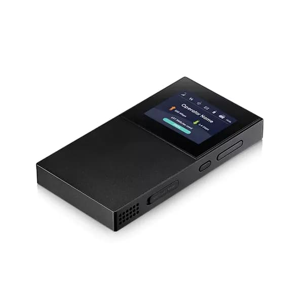 Zyxel NR2301 5G Portable Router 4G & 5G support, Wifi6 1xGigabit Lan Port
