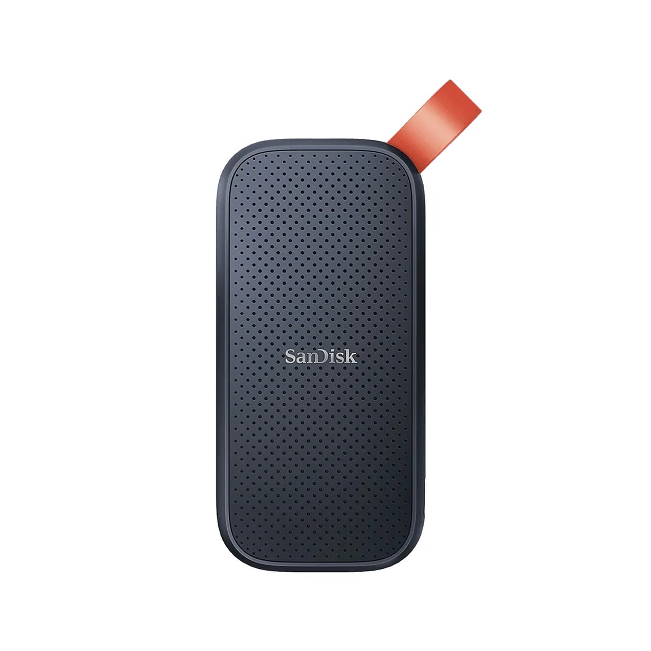 SanDisk Portable 480 Gt USB-C -ulkoinen SSD, sininen