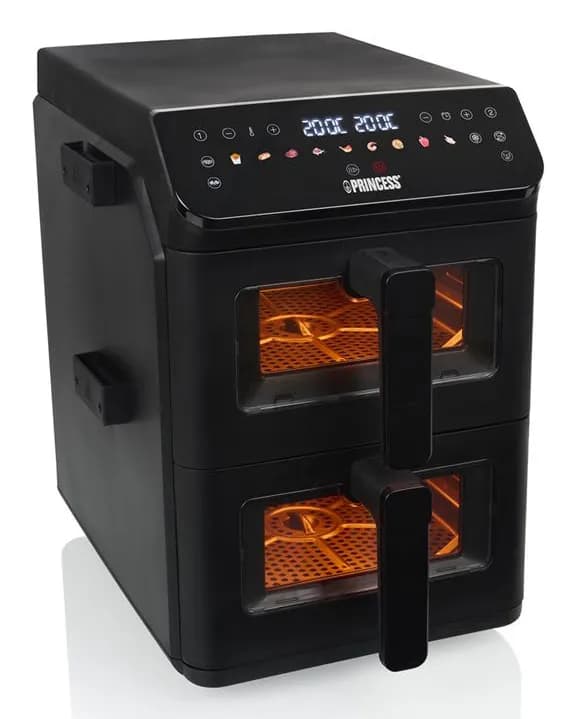 Princess Stack Airfryer, 11,2 l, 3000 W, airfryer – Princess