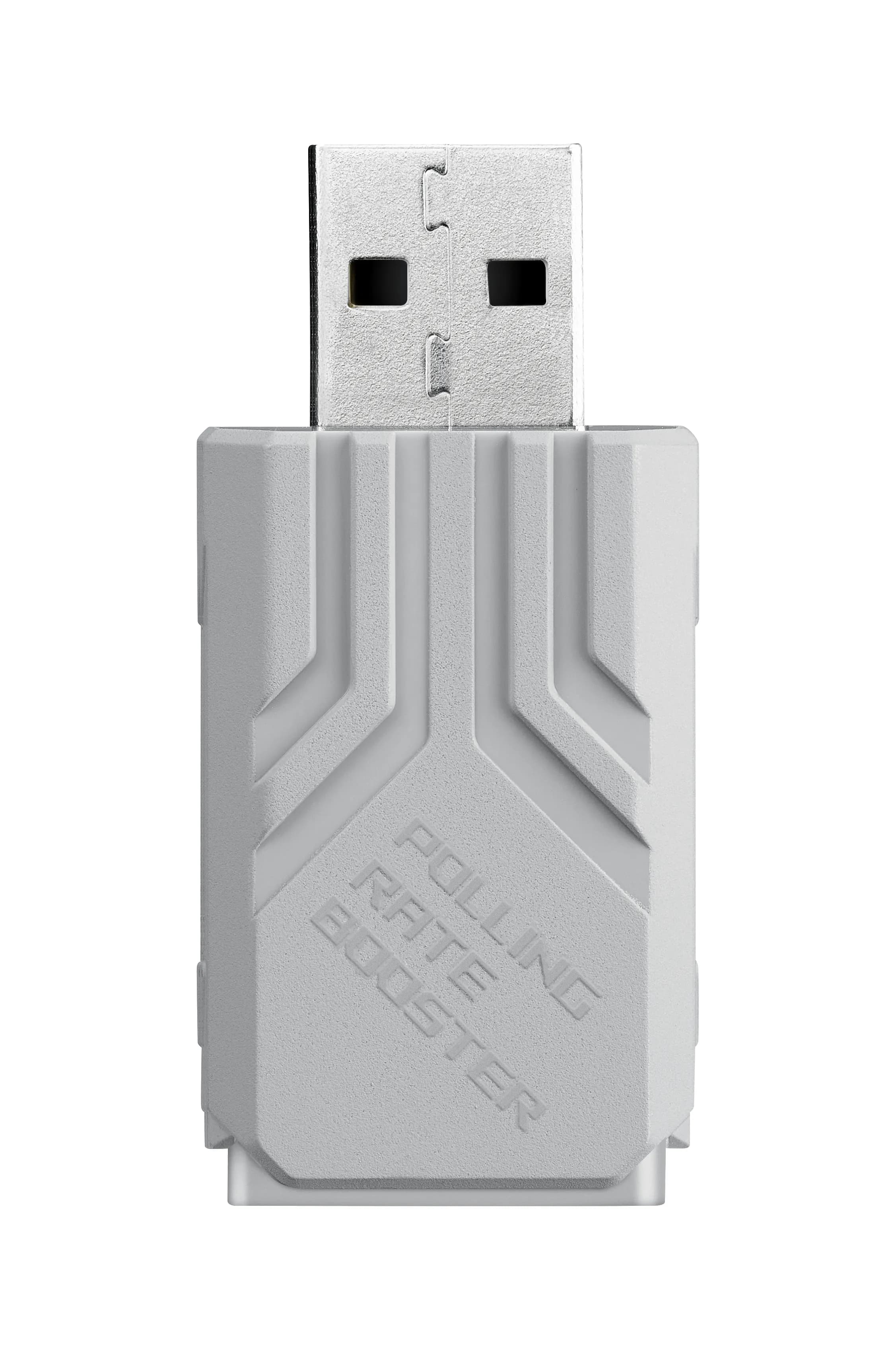 ASUS ROG Polling Rate Booster White – ASUS