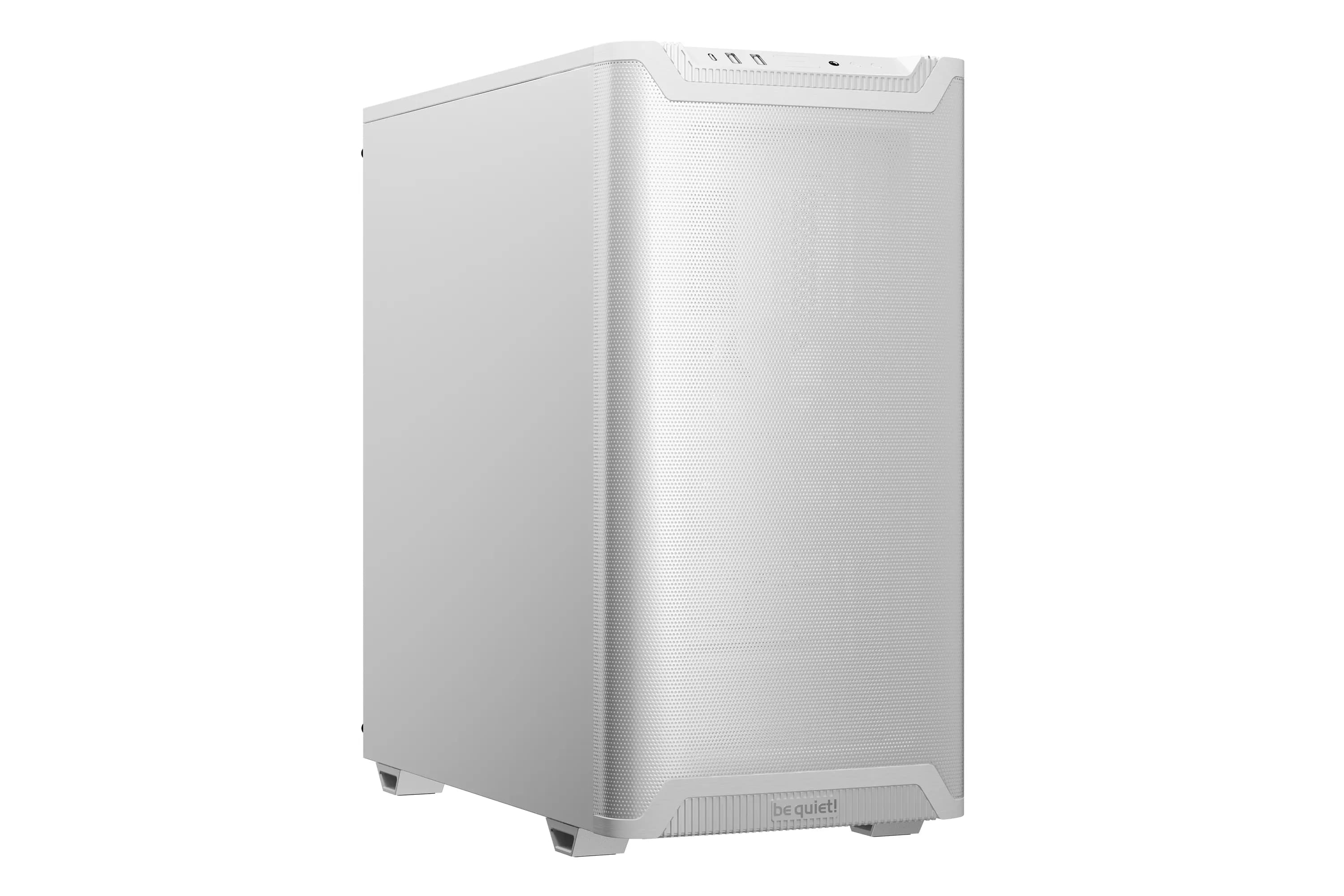 Be quiet! PURE BASE 501 Airflow -miditornikotelo, valkoinen