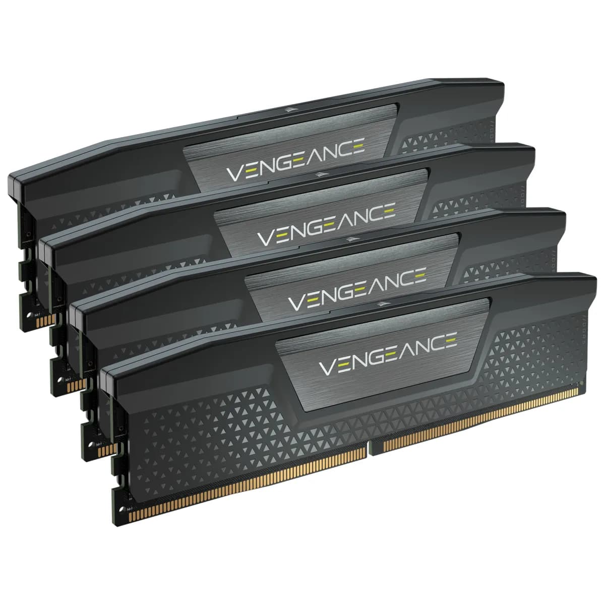 Corsair Vengeance 64 Gt (4 x 16 Gt) DDR5 6400 MHz, CL32 -muisti (XMP)