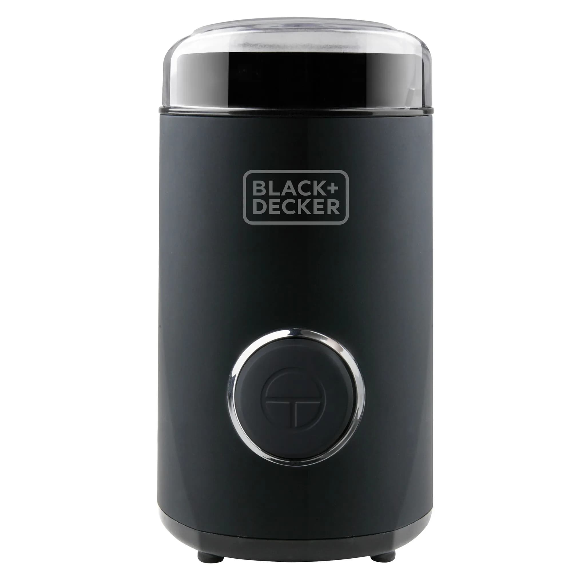 Black+Decker 150W -kahvimylly