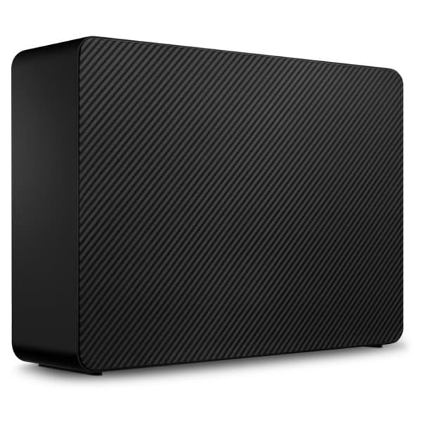 Seagate Expansion Desktop Refresh 8 Tt USB 3.0 -ulkoinen SSD, musta