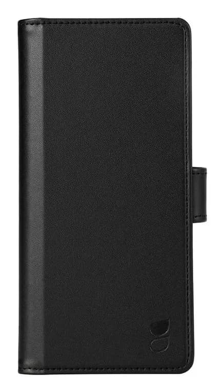 GEAR Wallet, Nokia 3.4 -lompakkokotelo, Musta – Gear