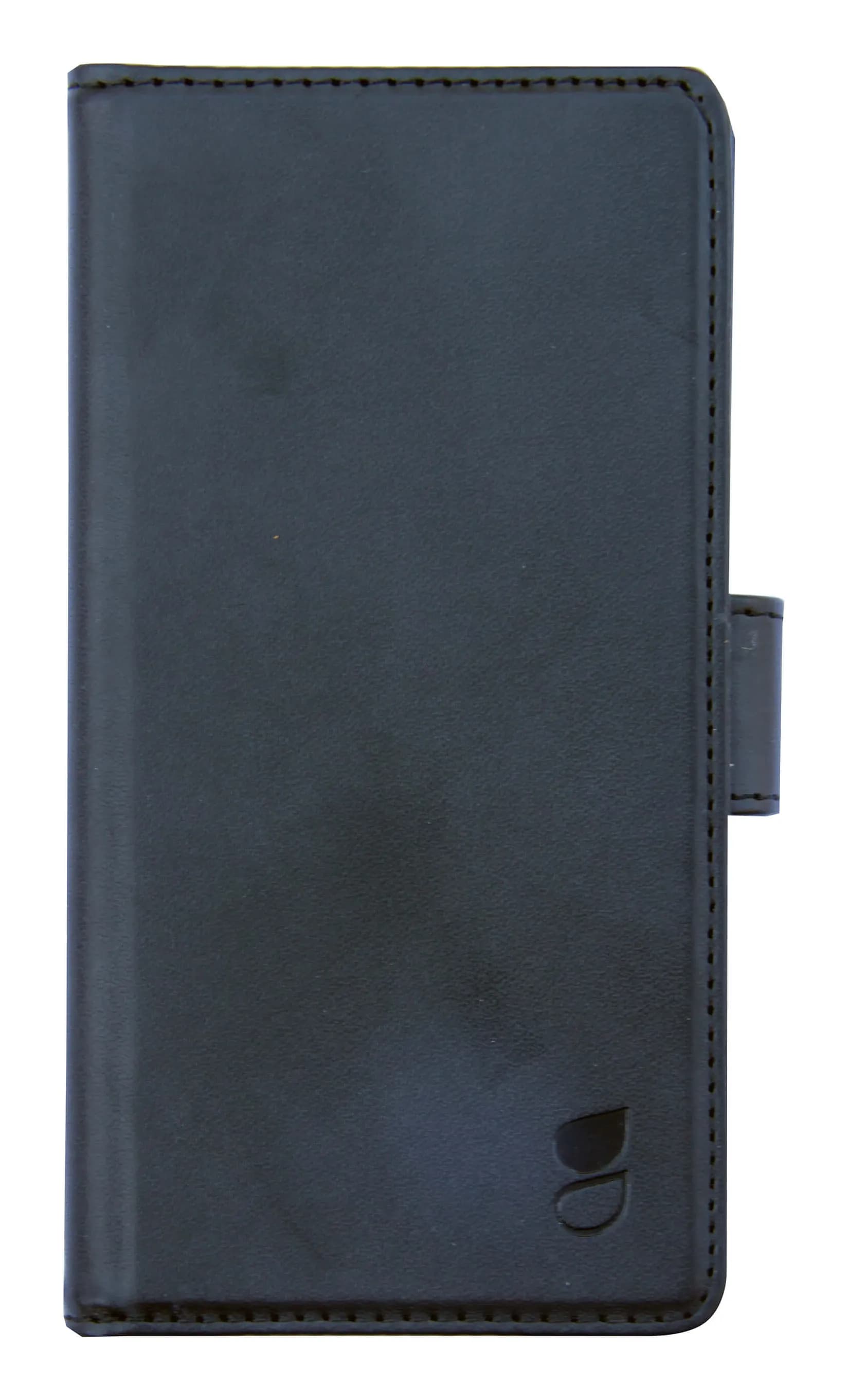 GEAR Wallet, Xperia M5 -lompakkokotelo, Musta – Gear