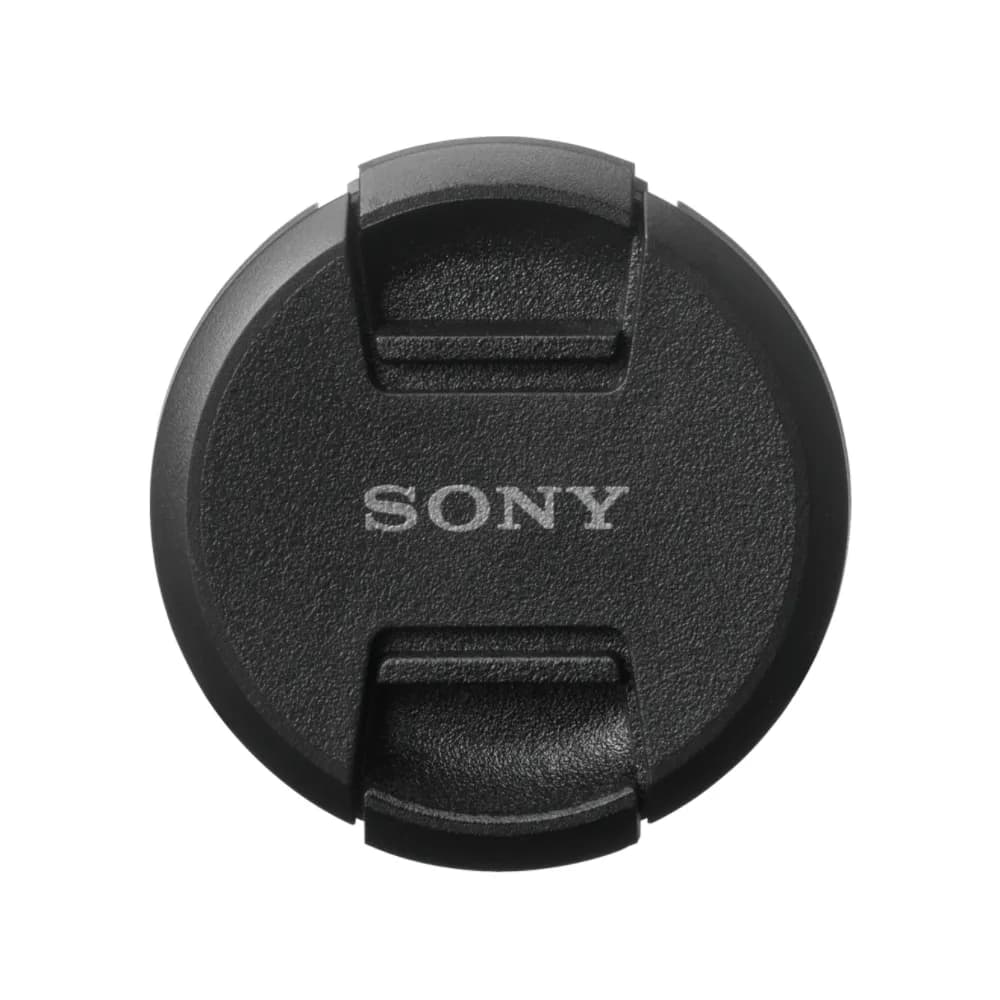 SONY 62mm Front Lens Cap ALC-F62S – Sony