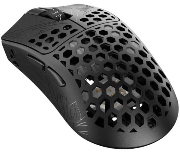 Arbiter AKITSU Medium -langaton pelihiiri, musta