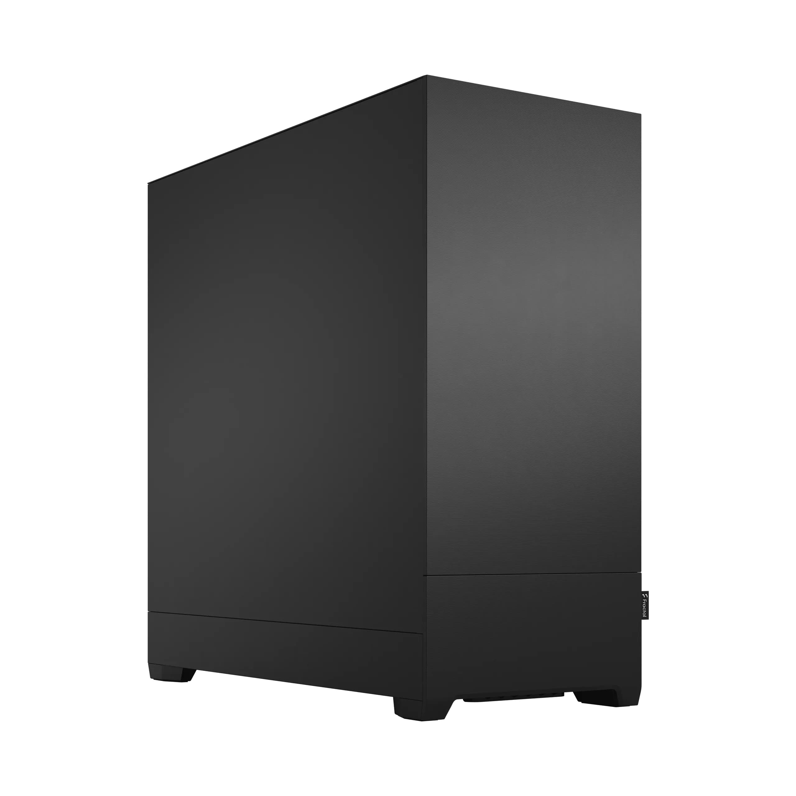 Fractal Design Pop XL Silent -täystornikotelo, Black Solid – Fractal Design