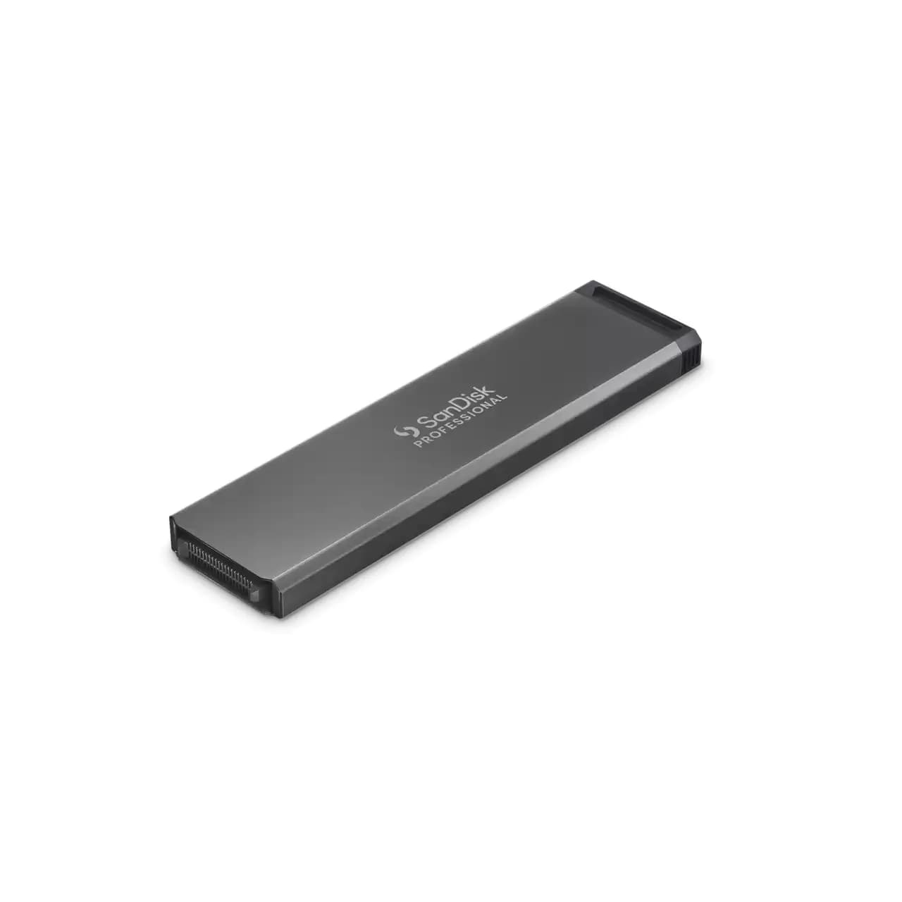 SanDisk PRO-BLADE SSD Mag 1 Tt USB-C -ulkoinen SSD, kannettava, Aluminum – SanDisk