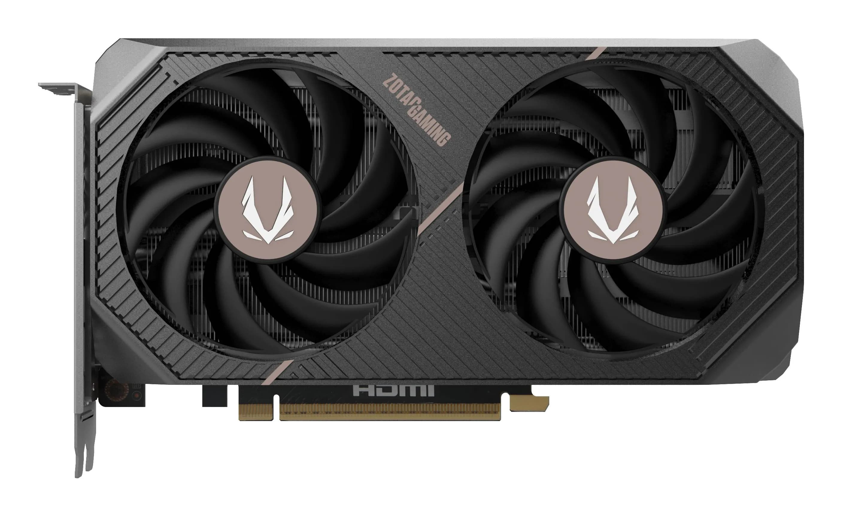 ZOTAC GeForce RTX 5060 Ti AMP OC 16 Gt -näytönohjain – ZOTAC
