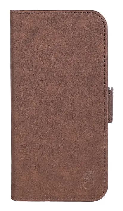 GEAR Wallet, Galaxy S24 -lompakkokotelo, Ruskea – Gear