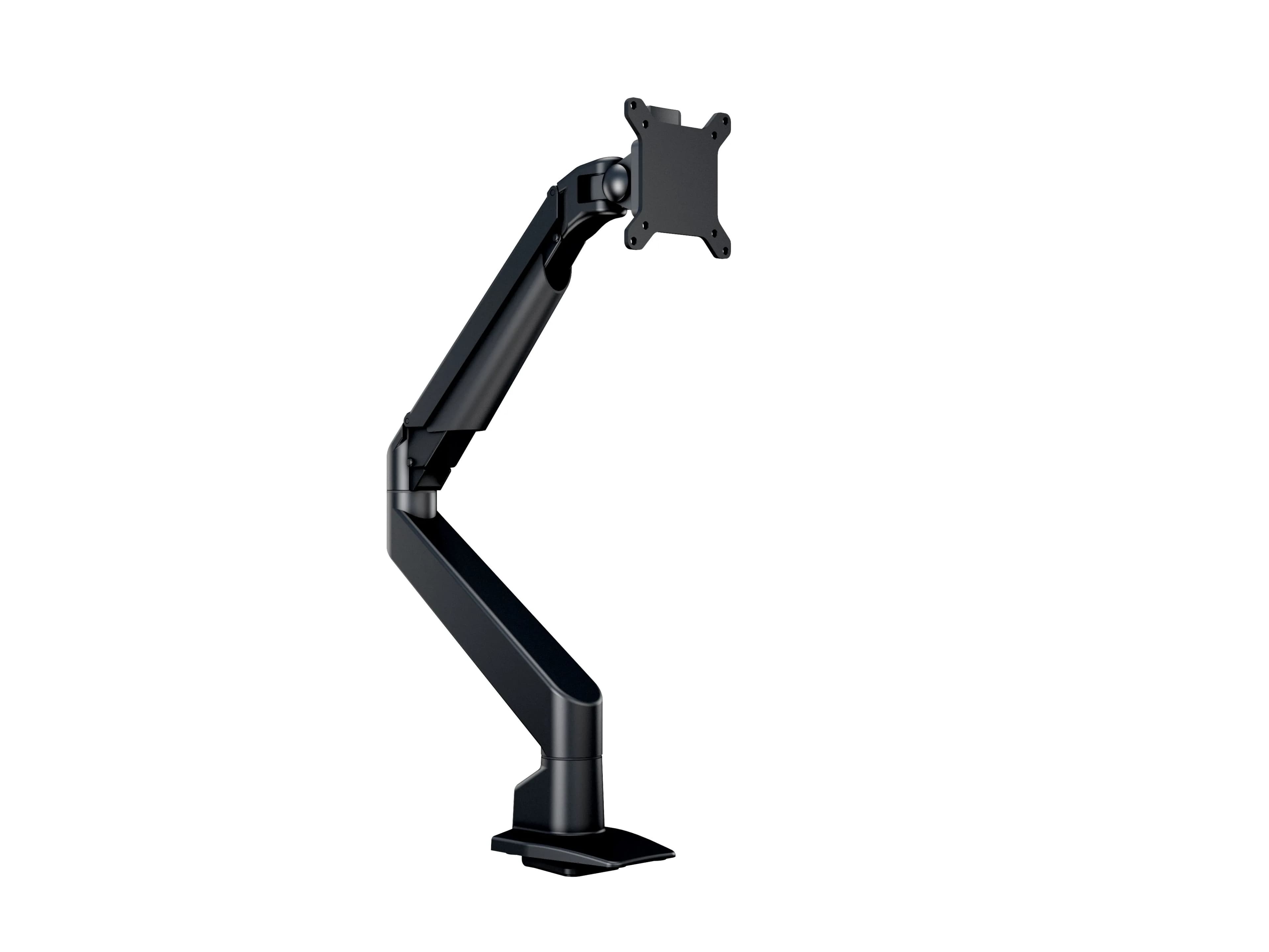 Multibrackets M VESA -monitorivarsi yhdelle näytölle 15-34", kaasujousella, 10 kg, musta – Multibrackets