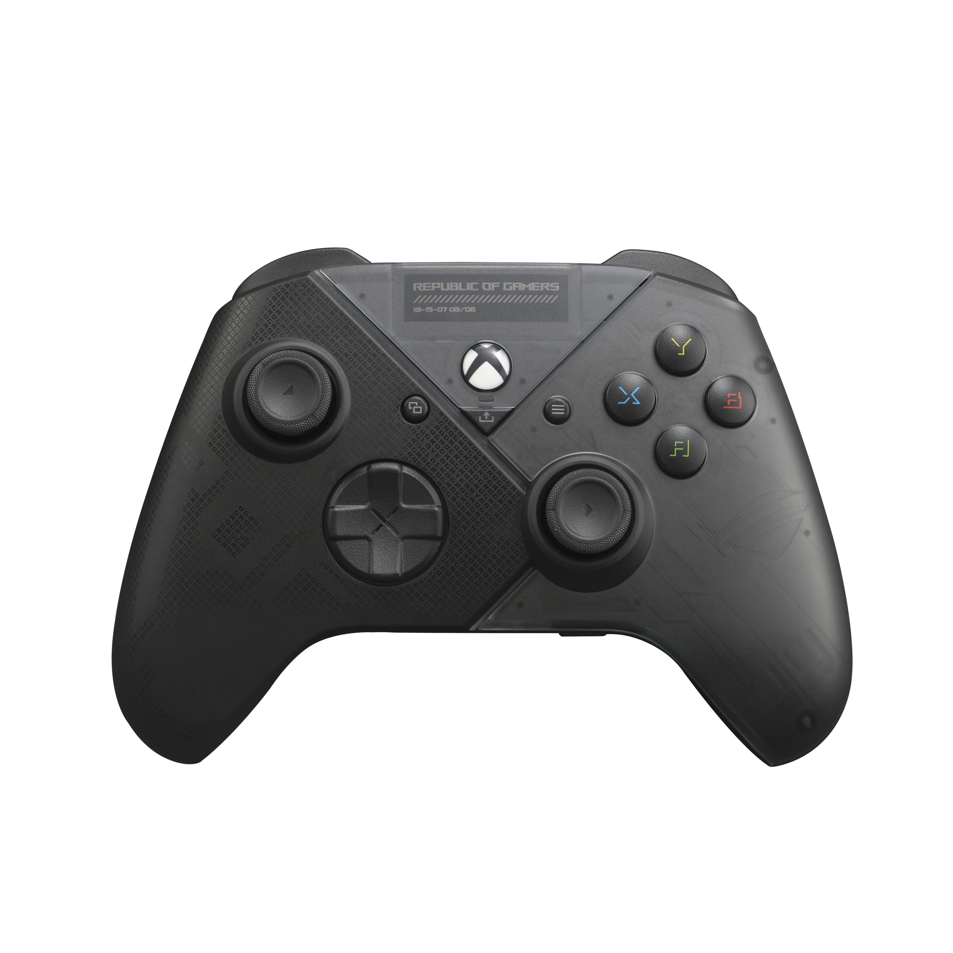 ASUS ROG Raikiri (GU200X) PC Gamepad, Officially licensed Xbox controller