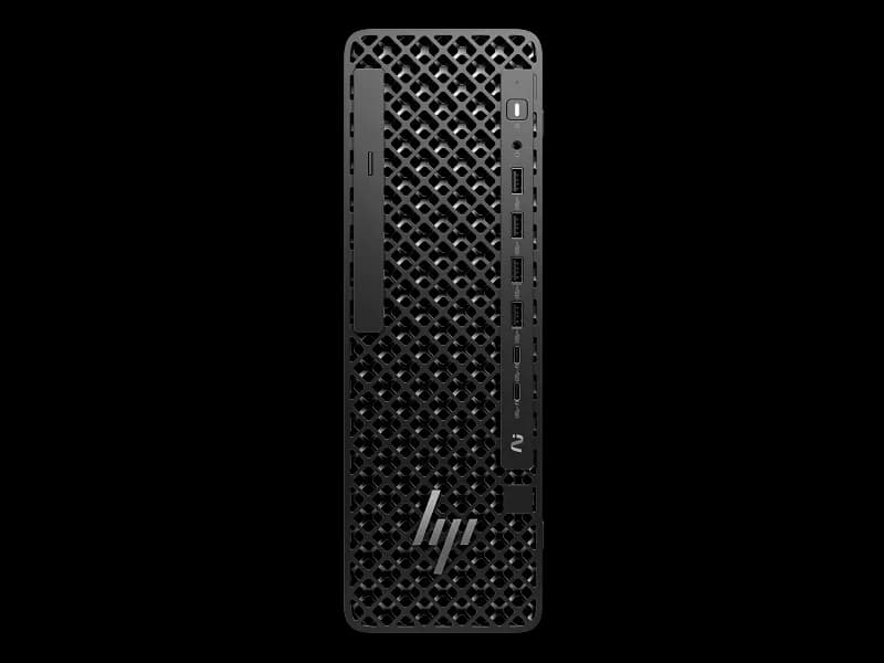 HP Z2 SFF G1i AI Core Ultra 7 265, 32 Gt, 1 Tt, Win 11 Pro -työasema, SFF, musta