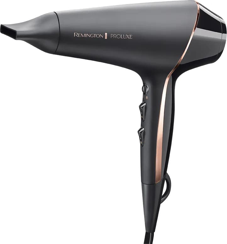 Remington PROluxe Midnight Edition AC9140B, 2400 W -hiustenkuivaaja, Midnight Edition