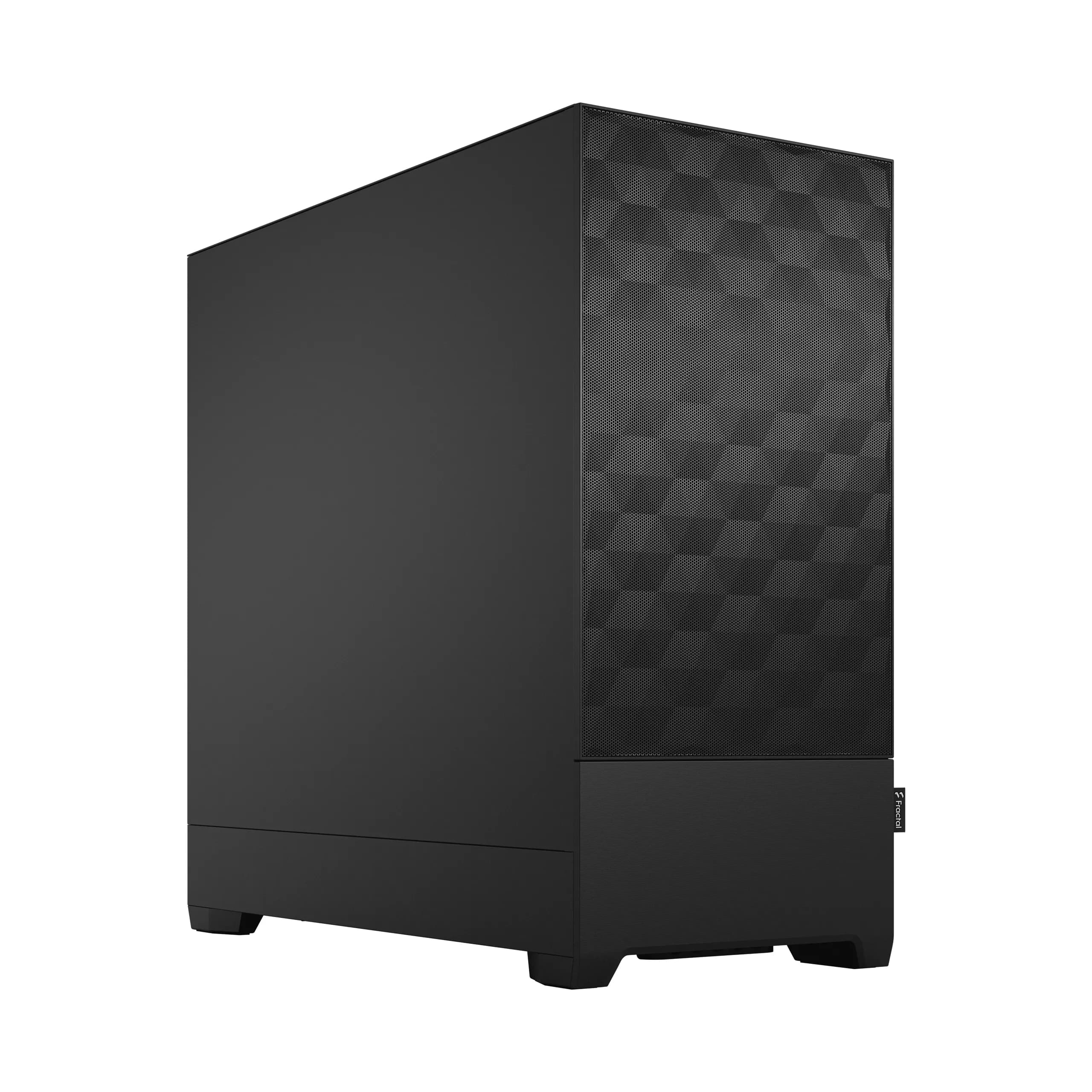 Fractal Design Pop Air -miditornikotelo, Black Solid – Fractal Design