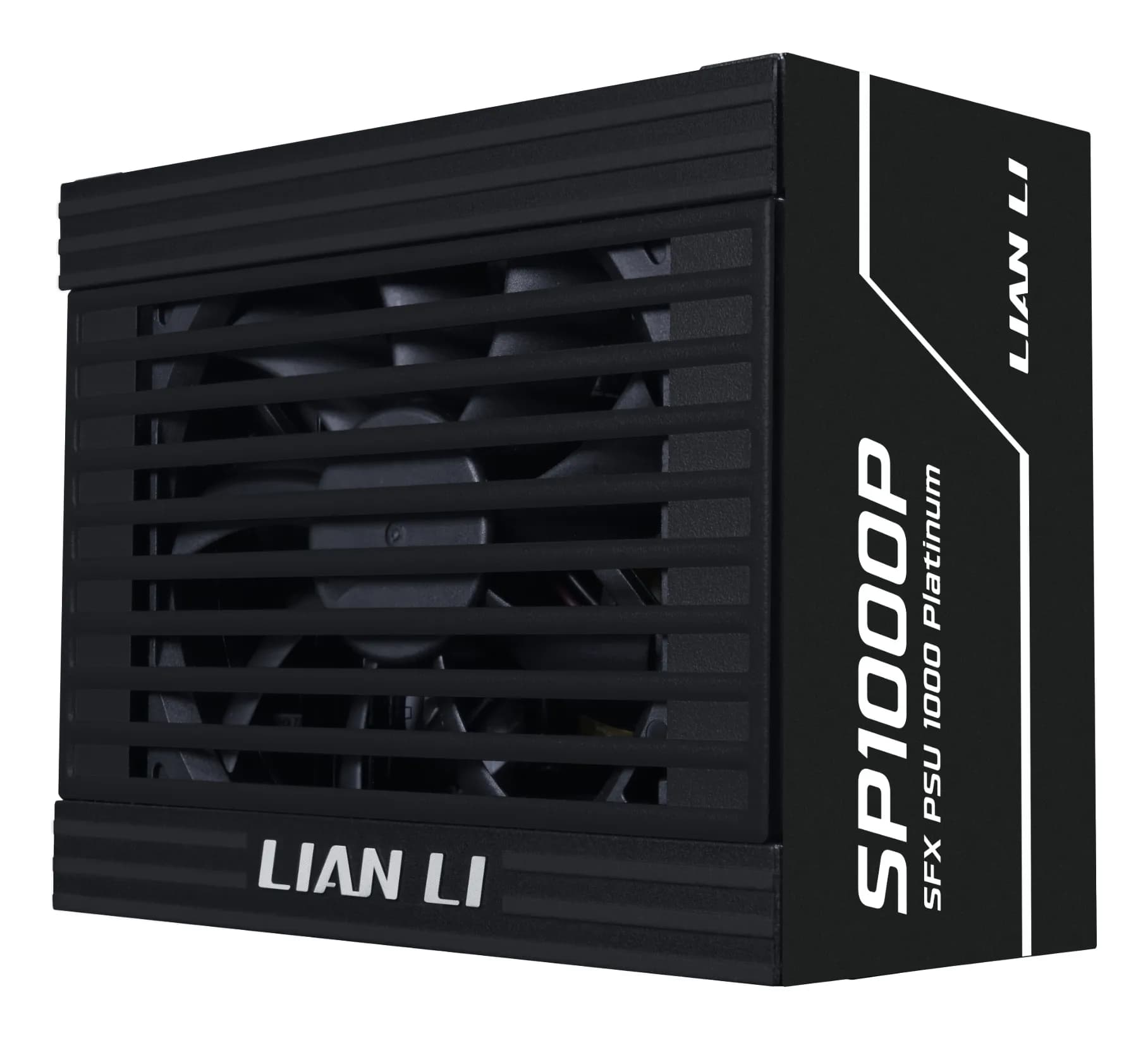 LIAN LI SP1000P 1000W -virtalähde, musta, 80 Plus Platinum – Lian-Li