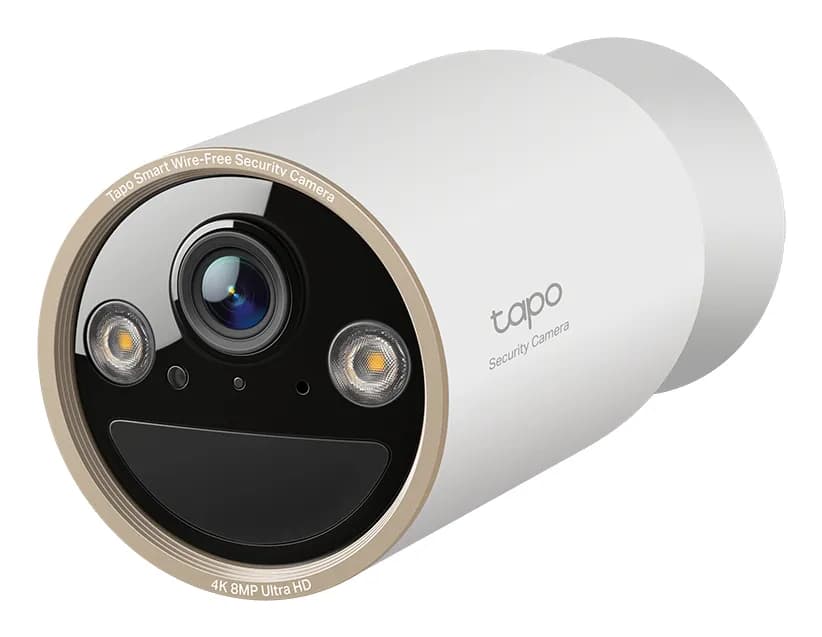 TP-Link Tapo C460 Paristokäyttöinen ulko -valvontakamera – TP-Link