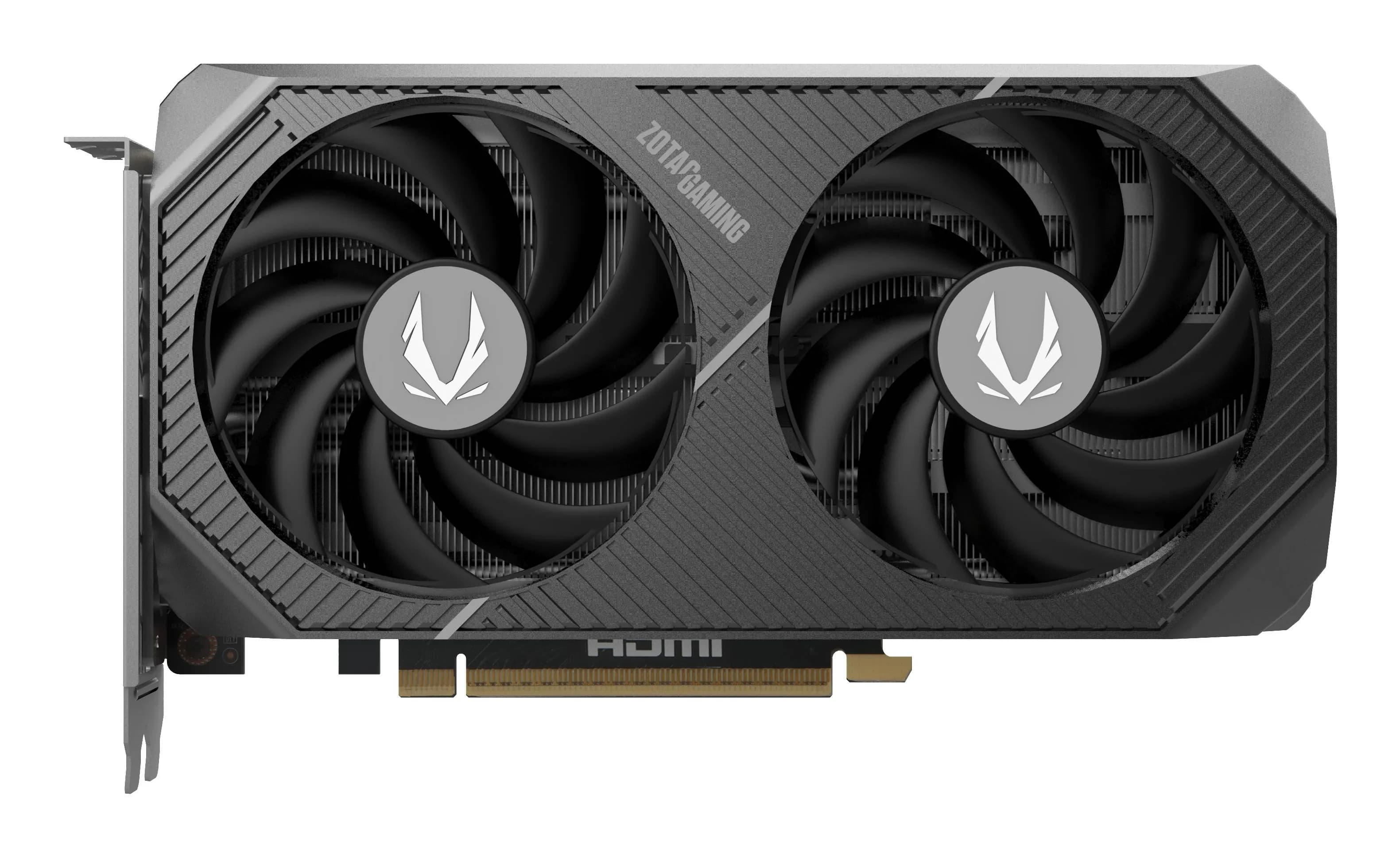 ZOTAC GeForce RTX 5060 Ti Twin Edge 8 Gt -näytönohjain – ZOTAC