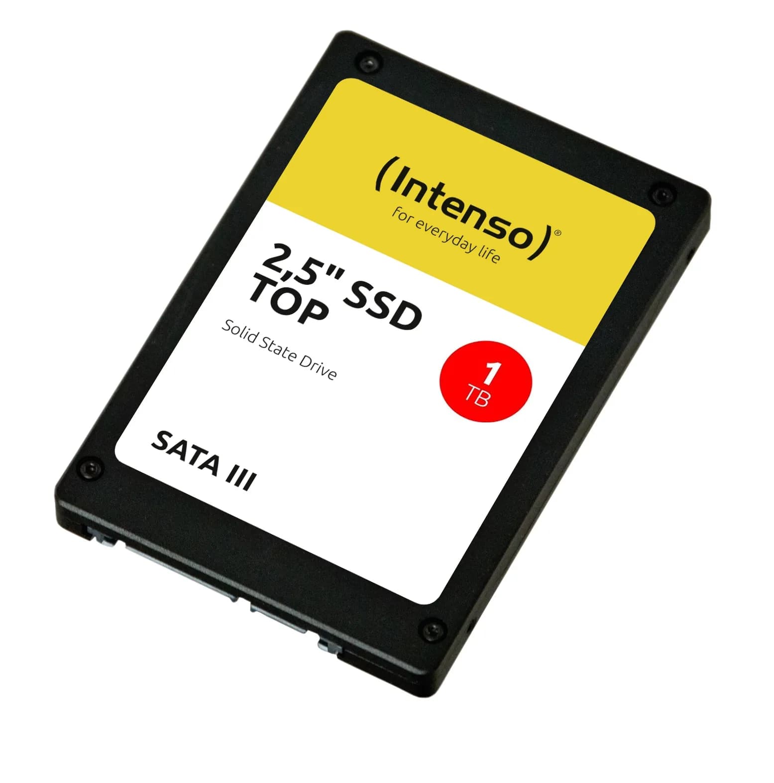 Intenso Top Performance 1 Tt 2,5" SATA -SSD-levy – Intenso
