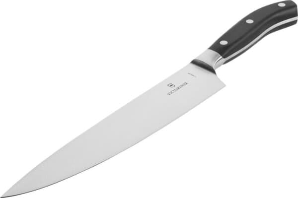 Victorinox-kokkiveitsi 25 cm musta – Victorinox