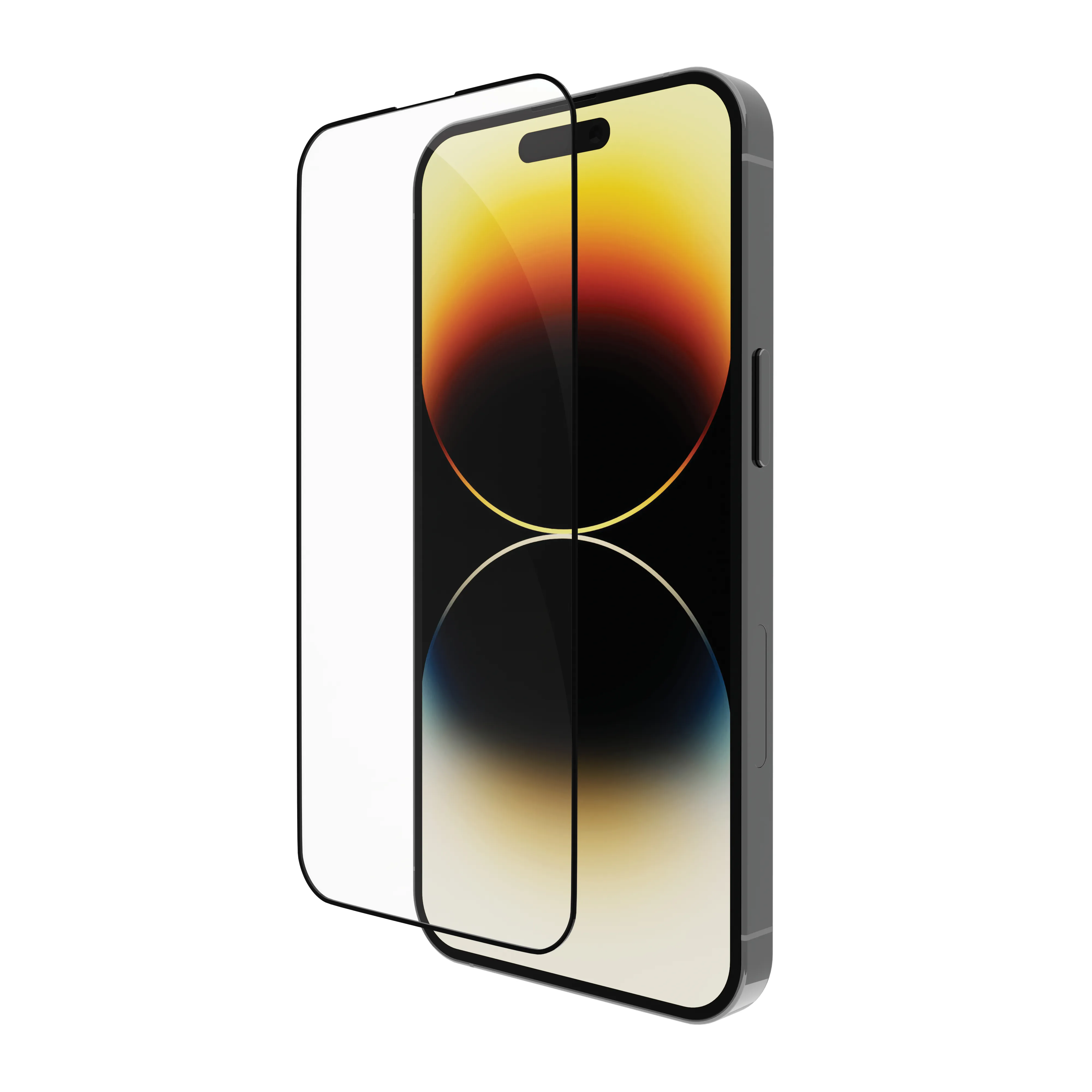 Dbramante1928 eco-shield, iPhone 14 Pro Max -panssarilasi – DBRAMANTE