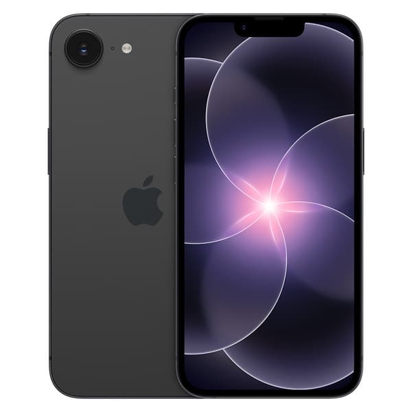 Apple iPhone 17e 256 Gt, musta – Apple