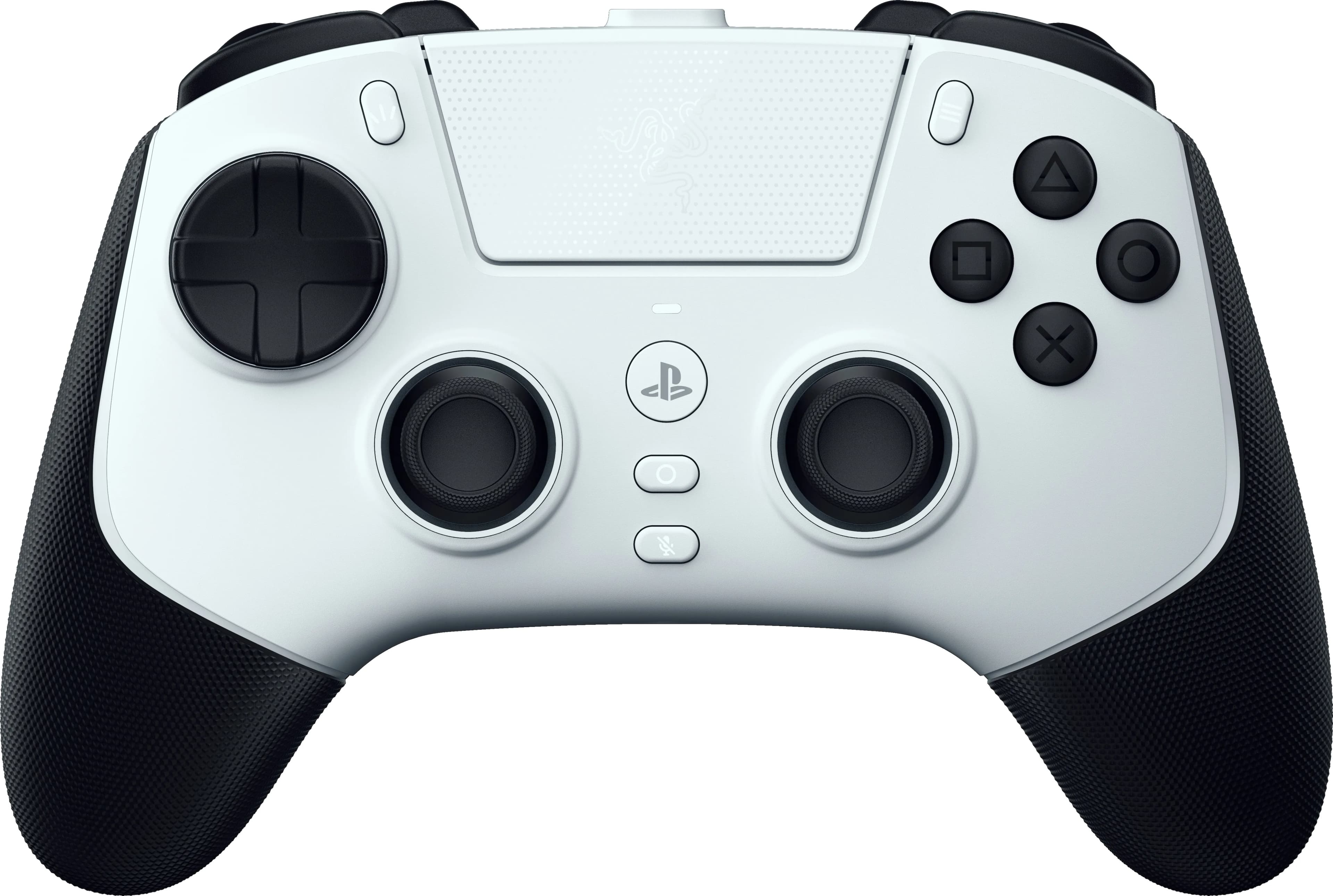 Razer Raiju V3 Pro langaton peliohjain PC:lle ja PlayStation 5:lle - Valkoinen/musta – Razer
