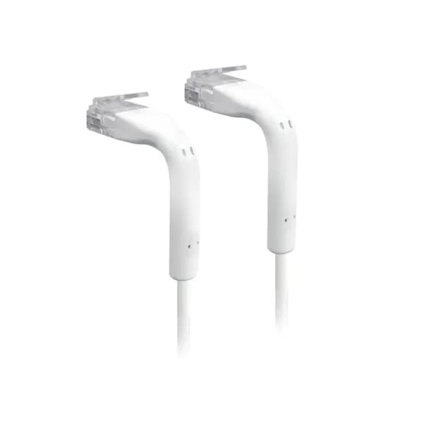 Ubiquity Cat6 UTP RJ45 2m -verkkokaapeli, valkoinen – UBIQUITI NETWORKS
