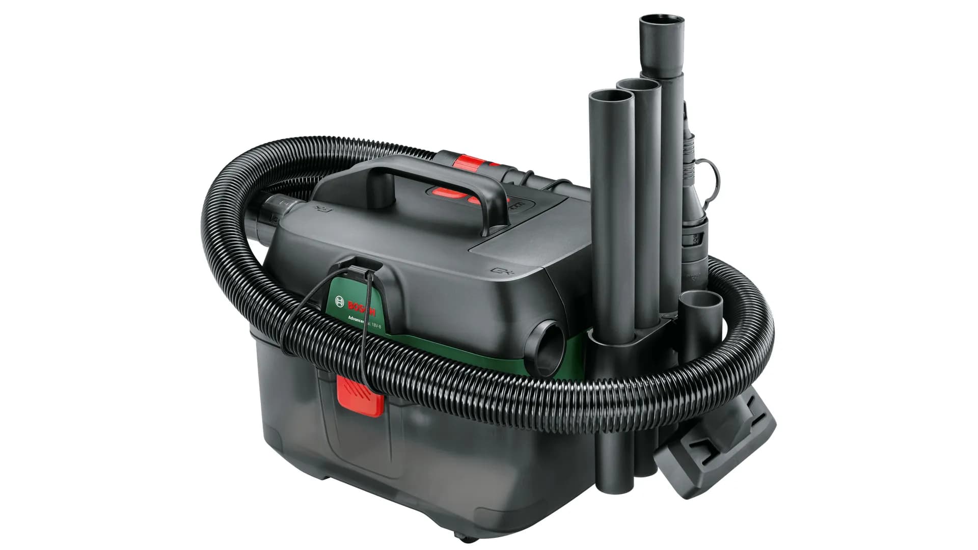 Bosch AdvancedVac 18V-8 -märkä-kuivaimuri – Bosch