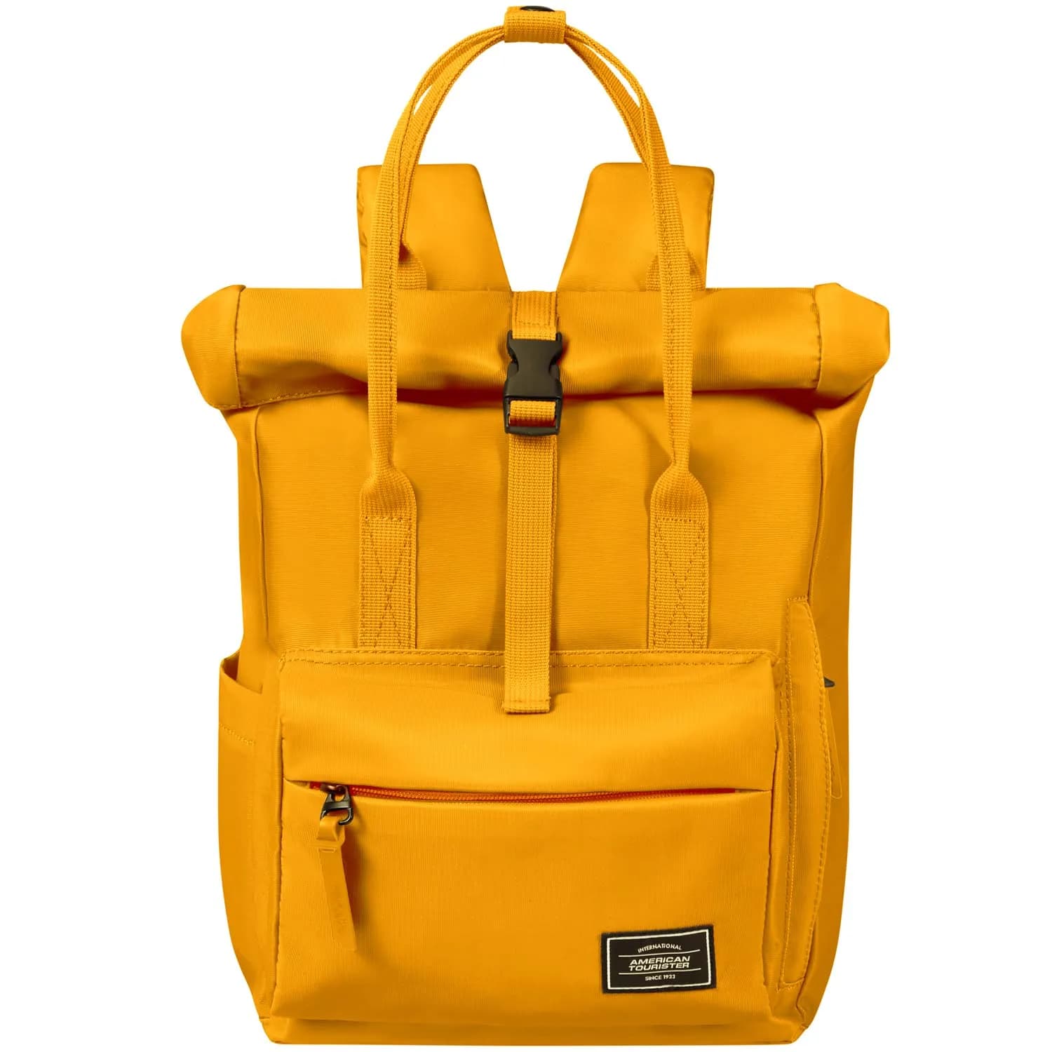American Tourister Urban Groove -reppu, keltainen – AMERICAN TOURISTER
