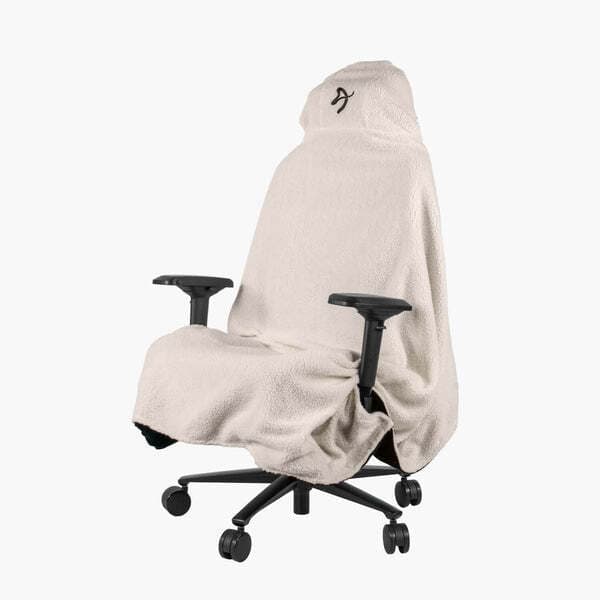 Arozzi Chair Blanket - Black – AROZZI