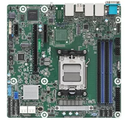 ASRock Rack B650D4U AM5 mATX -emolevy