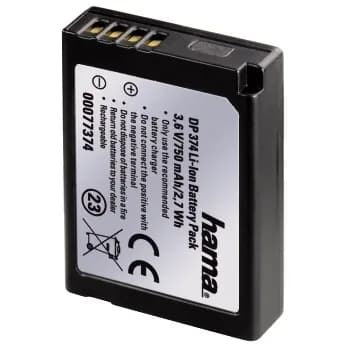 HAMA Kamera Akku Panasonic – Hama
