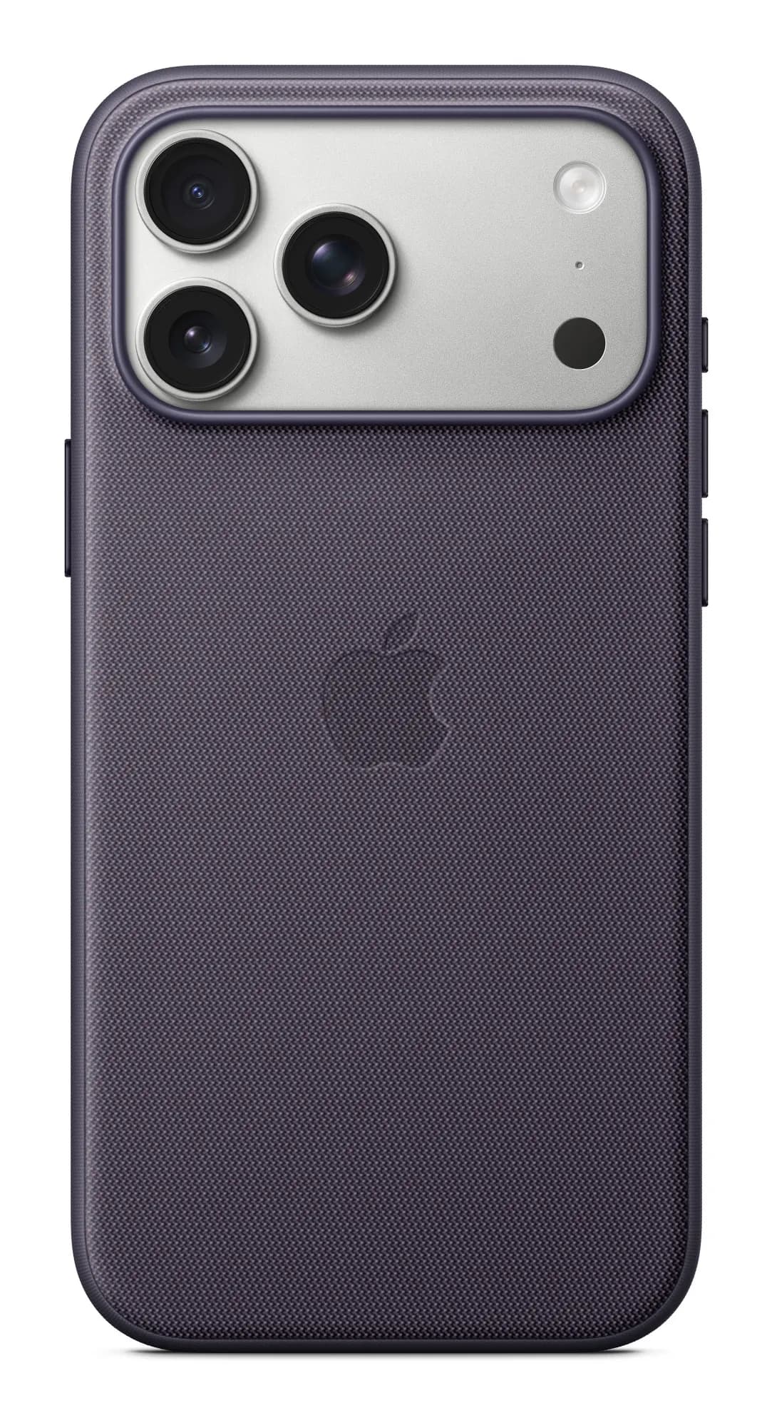 Apple iPhone 17 Pro Max TechWoven-kuori MagSafella, Purppura – Apple